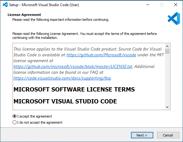 C C Development On Windows In Vs Code And Wsl2 1 Terminal Apps