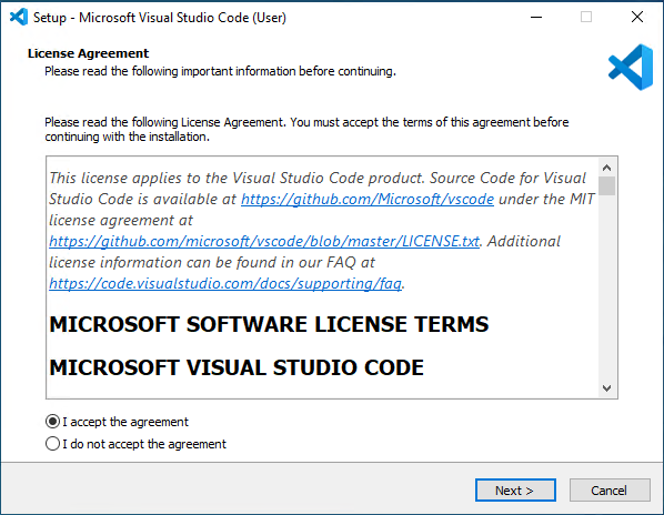 C/C++ development on Windows in VS Code and WSL2 #1: terminal apps